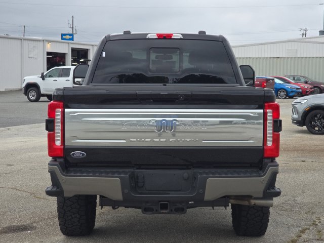 Used 2026 Ford F350 King Ranch w/ FX4 Off-Road Package AWD/4WD image 4