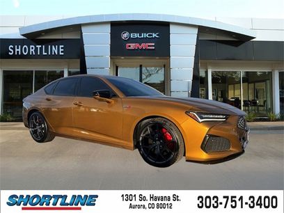 Used 2023 Acura TLX Type S