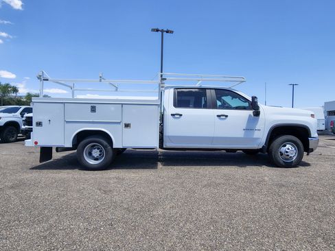 New 2024 Chevrolet Silverado 3500 W/T w/ WT Convenience Package image 17