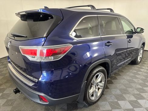 Used 2016 Toyota Highlander Limited w/ Protection Package #3 AWD/4WD image 3