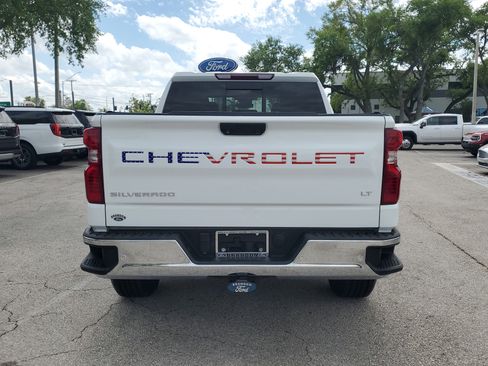 Used 2022 Chevrolet Silverado 1500 LT w/ All Star Edition Plus image 8