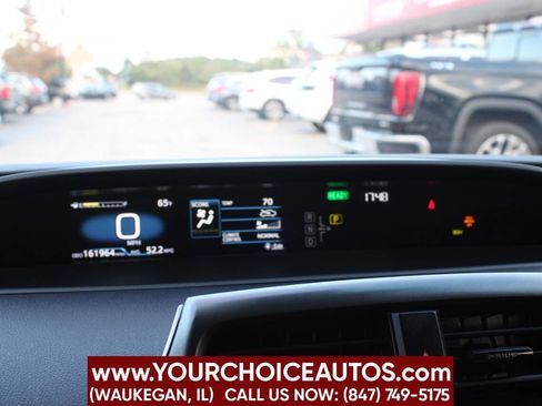 Used 2021 Toyota Prius XLE 4dr Hatchback image 29