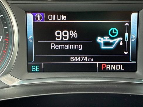 Certified 2019 Chevrolet Traverse LT FWD image 27