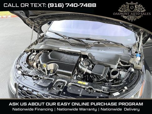 Used 2020 Land Rover Range Rover Evoque S AWD/4WD image 16