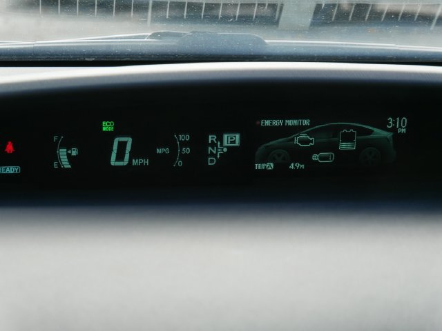Used 2012 Toyota Prius Three FWD image 20