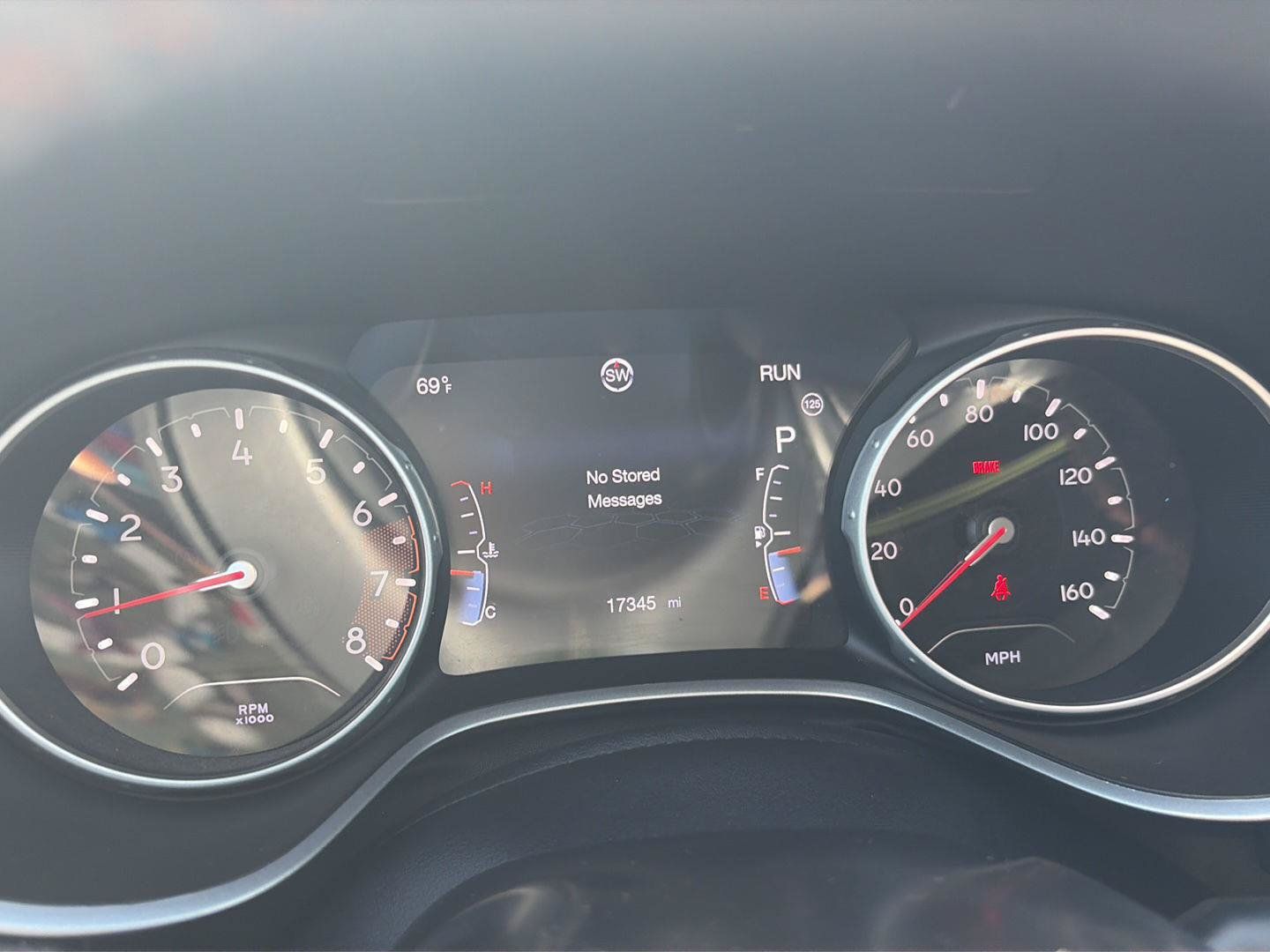 Used 2019 Jeep Compass Latitude w/ Popular Equipment Group AWD/4WD image 7