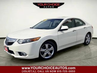 Used 2011 Acura TSX Sedan FWD video 1