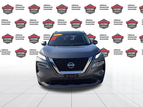 Certified 2023 Nissan Rogue SV w/ SV Premium B Package image 10