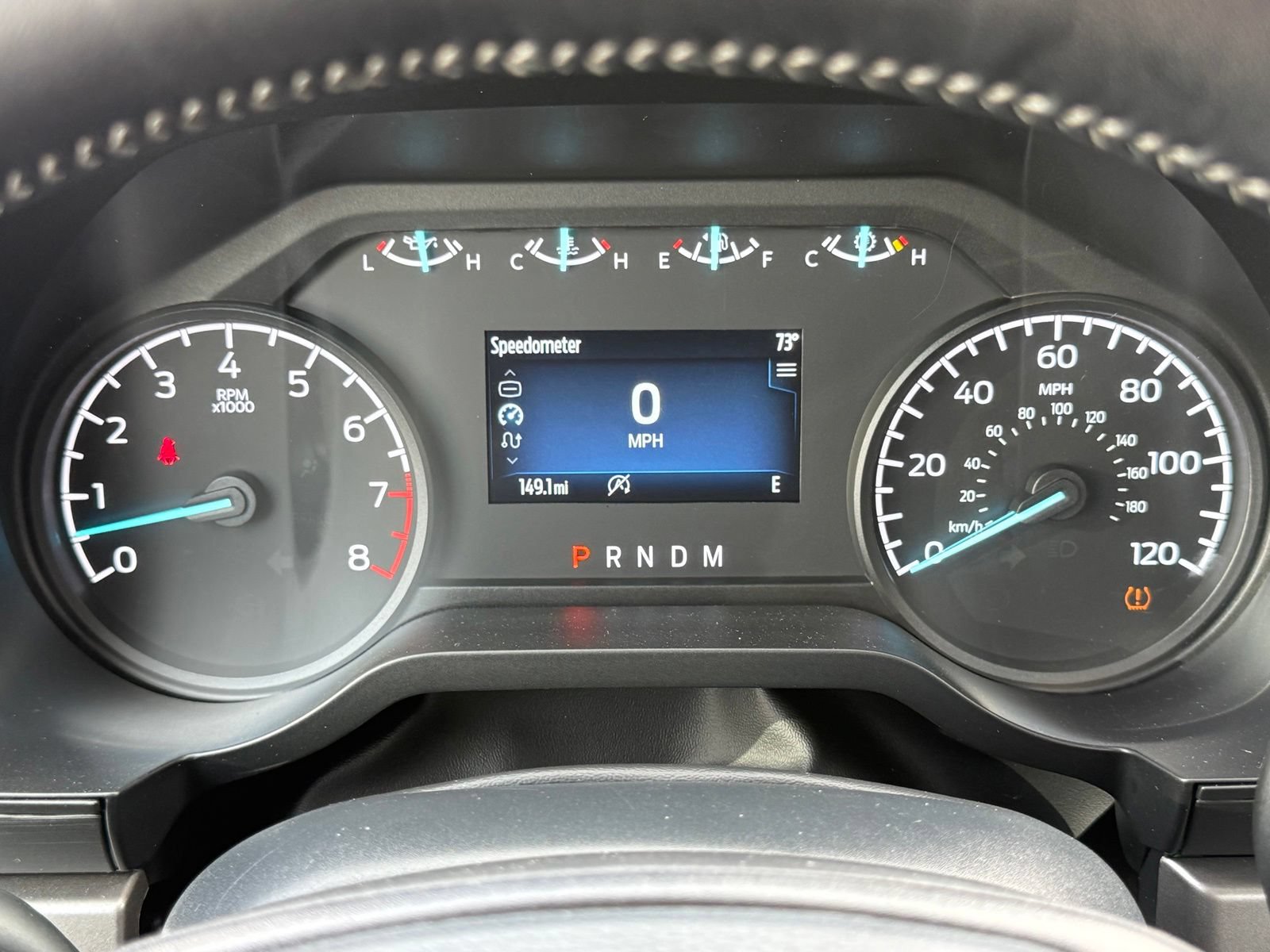 Used 2026 Ford F150 XL w/ Equipment Group 103A High AWD/4WD image 24