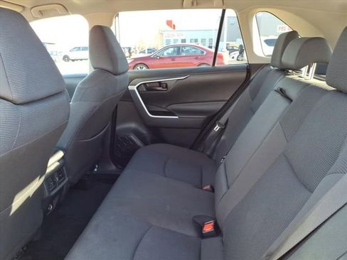 Used 2025 Toyota RAV4 LE image 5