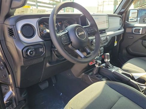 New 2026 Jeep Wrangler Willys image 14