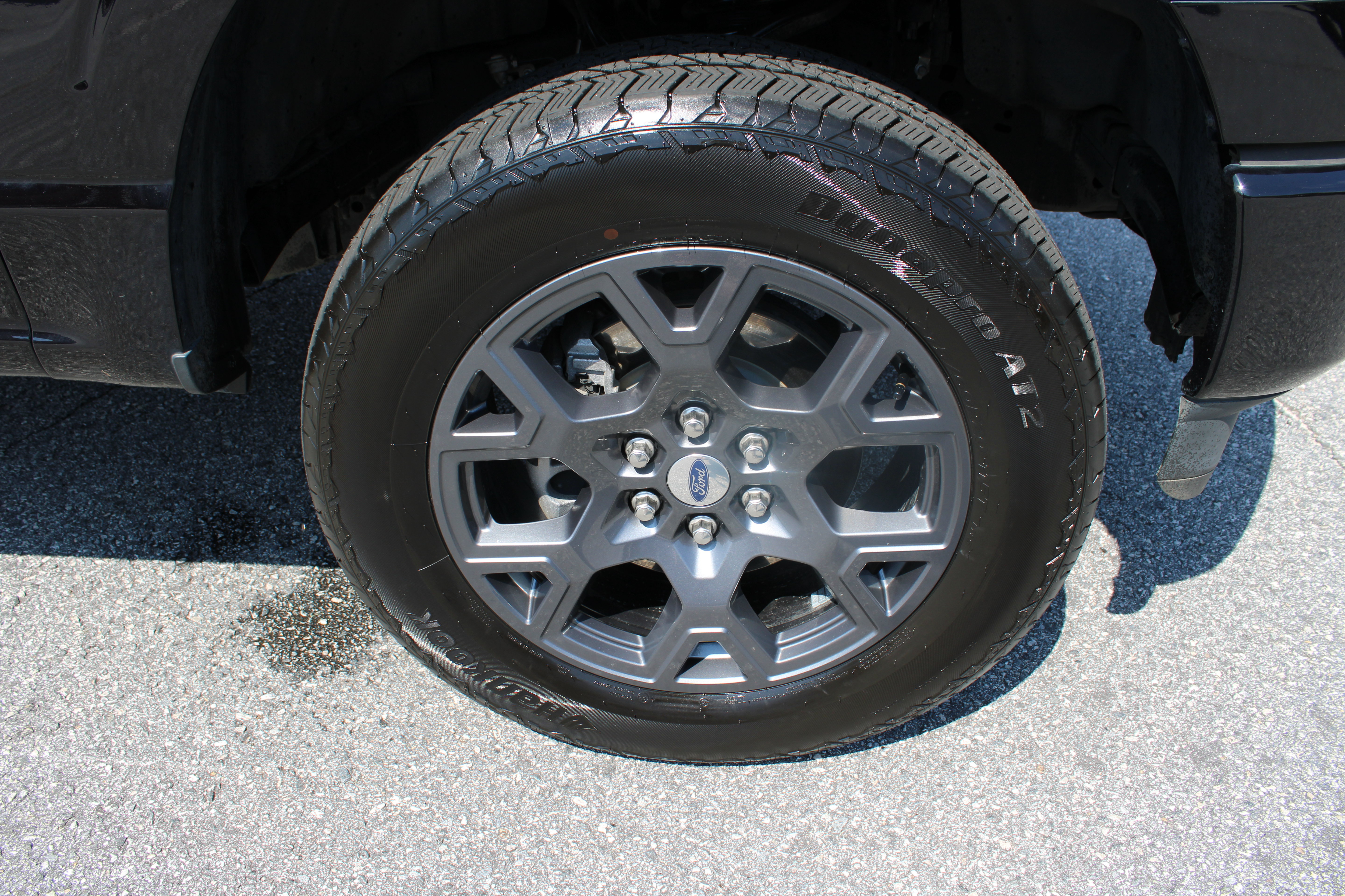 Used 2023 Ford F150 XL w/ STX Appearance Package AWD/4WD image 12