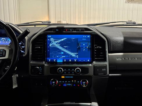 Used 2022 Ford F350 Lariat w/ Lariat Value Package AWD/4WD image 21