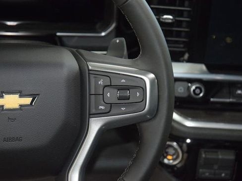 New 2026 Chevrolet Silverado 1500 LTZ w/ LTZ Premium Package AWD/4WD image 39