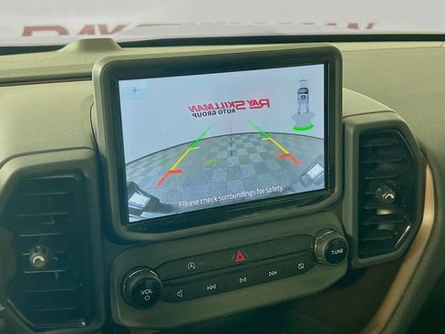 Used 2021 Ford Bronco Sport Outer Banks AWD/4WD image 19