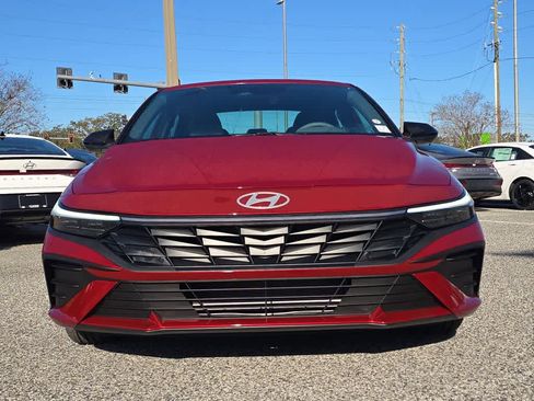 New 2026 Hyundai Elantra Sport image 10