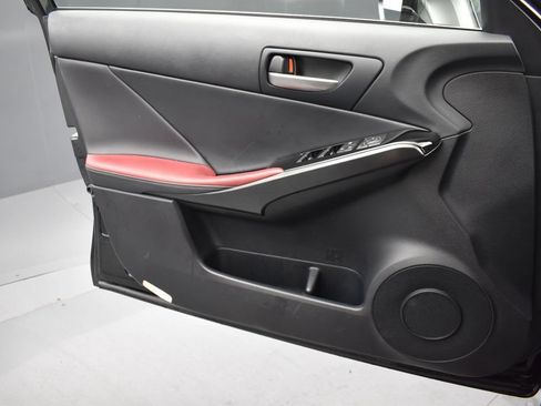 Used 2025 Lexus IS 350 F Sport w/ Accessory Package 2 RWD image 5