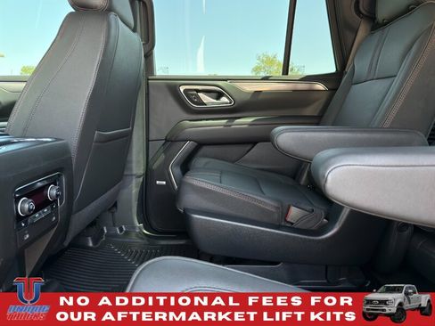 Used 2024 Chevrolet Tahoe RST w/ Luxury Package AWD/4WD image 24