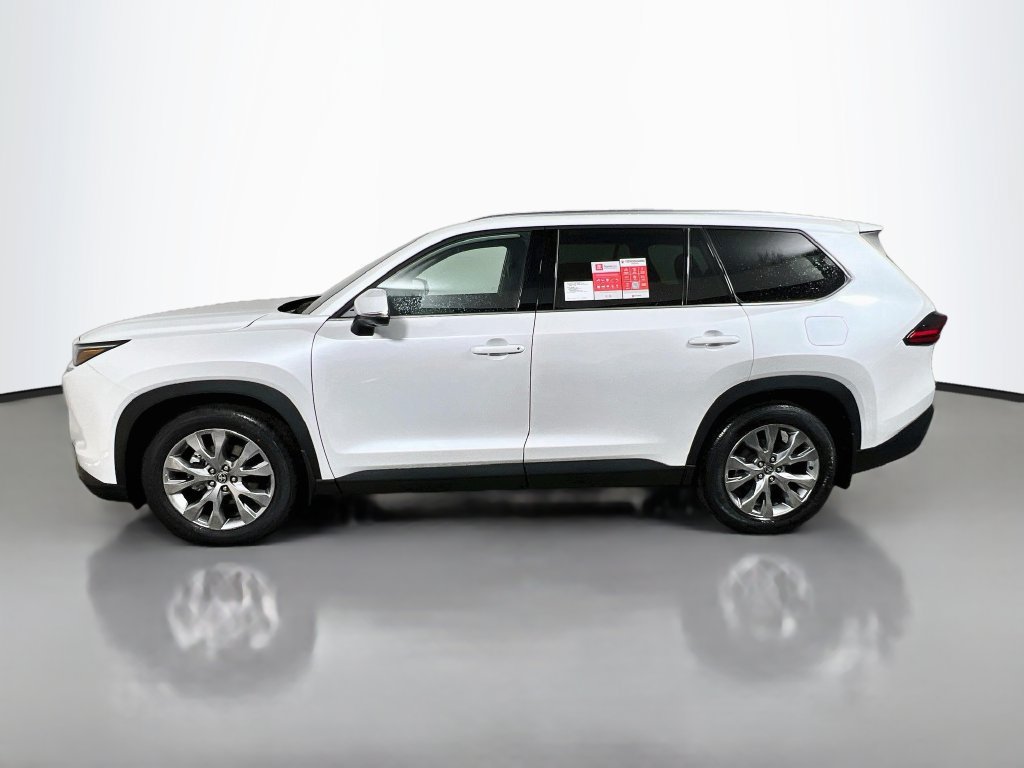 New 2026 Toyota Grand Highlander AWD Hybrid image 6