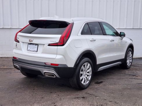 Certified 2023 Cadillac XT4 Premium Luxury w/ Enhanced Visibility Package AWD/4WD image 5