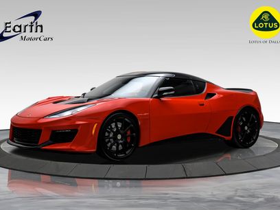 Used 2020 Lotus Evora