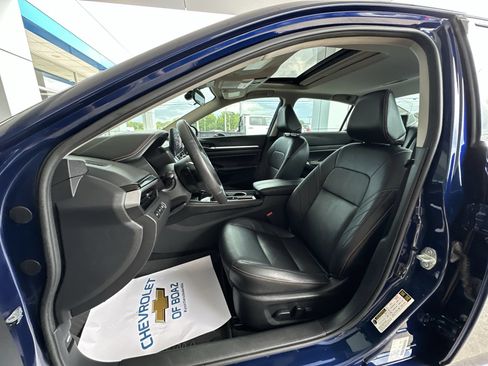 Used 2024 Nissan Altima 2.5 SR w/ SR Premium Package FWD image 20