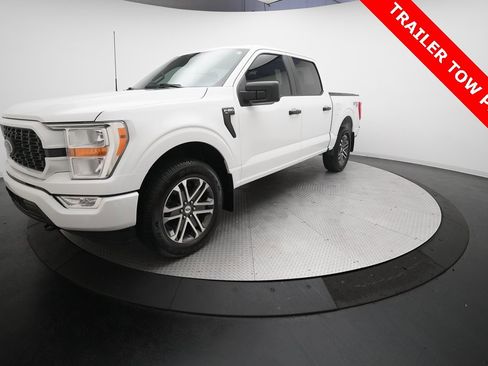 Used 2021 Ford F150 XL w/ Equipment Group 101A High image 1