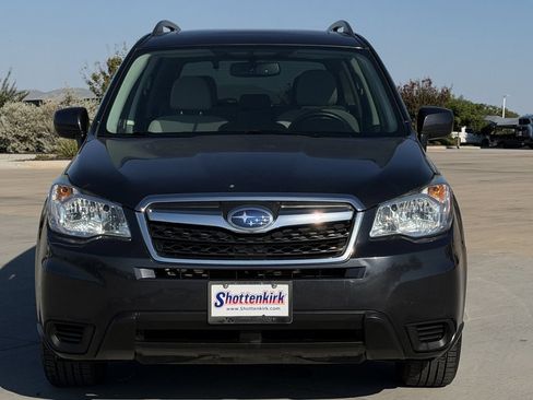 Used 2016 Subaru Forester 2.5i Premium w/ Popular Package #2 AWD/4WD image 7
