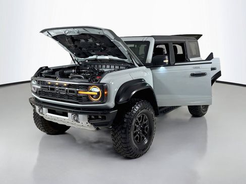 Used 2023 Ford Bronco Raptor AWD/4WD image 40