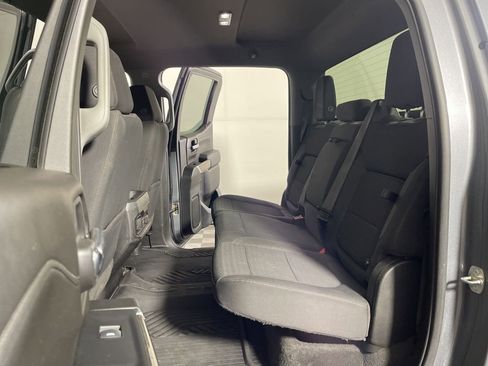 Used 2021 Chevrolet Silverado 1500 LT Trail Boss w/ Bed Protection Package image 18