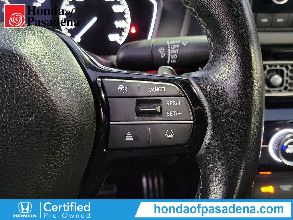 Certified 2024 Honda Civic Sport image 12