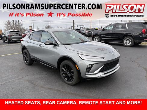 Used 2024 Buick Envista Sport Touring w/ Convenience I Package image 1