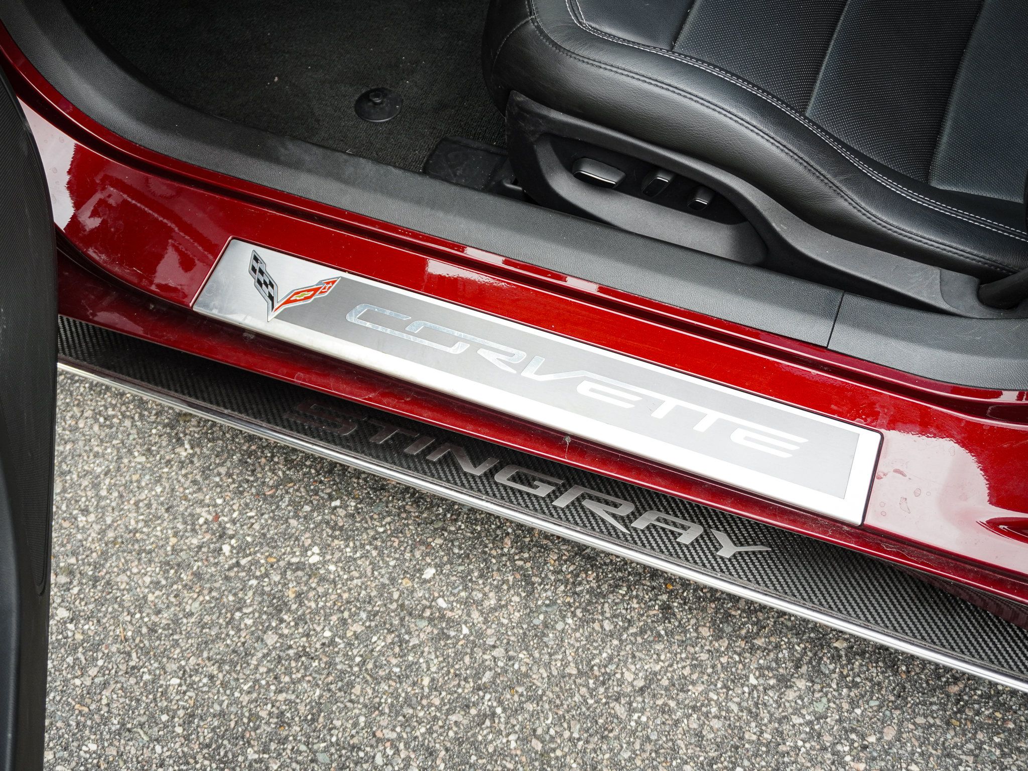 Used 2017 Chevrolet Corvette Stingray Coupe RWD image 17