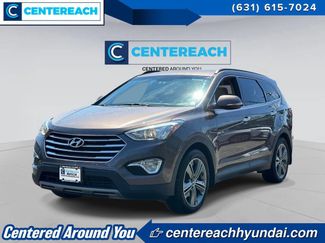 Used 2014 Hyundai Santa Fe Limited AWD/4WD video 1