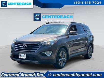 Used 2014 Hyundai Santa Fe Limited