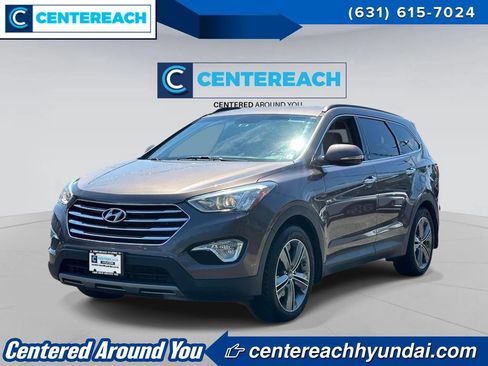 Used 2014 Hyundai Santa Fe Limited AWD/4WD image 1