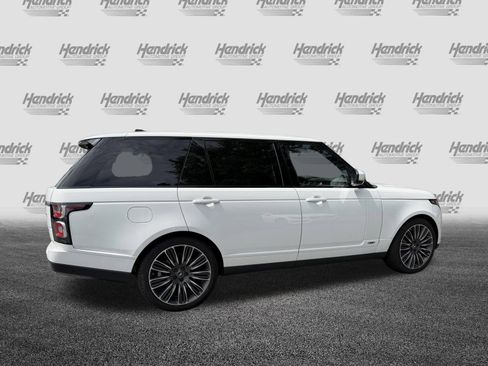 Used 2019 Land Rover Range Rover Long Wheelbase Supercharged AWD/4WD image 10