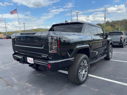 New 2025 GMC Hummer EV 3X w/ Battery Pack, 24 Module Pack