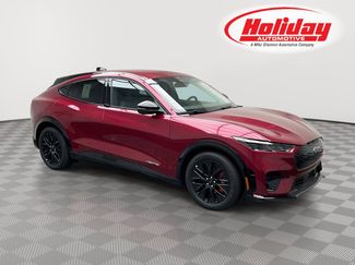 New 2025 Ford Mustang Mach-E Premium w/ Sport Appearance Package video 1