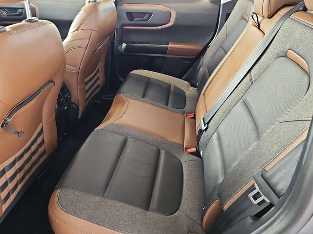 Used 2021 Ford Bronco Sport Outer Banks AWD/4WD image 24