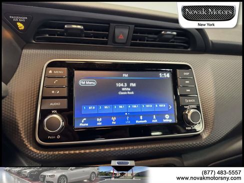 Used 2024 Nissan Kicks S FWD image 22