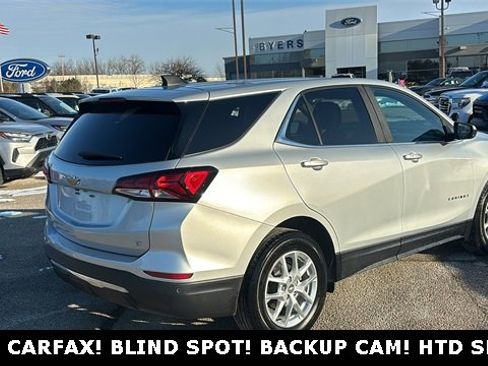 Used 2022 Chevrolet Equinox LT image 25