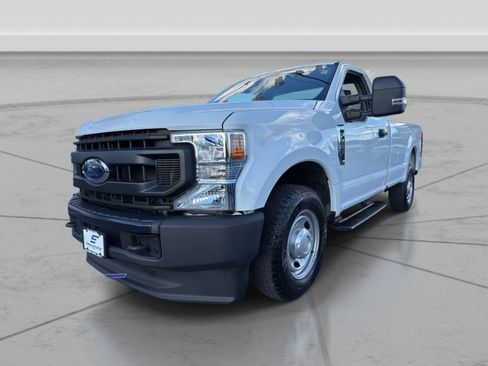 Used 2021 Ford F250 XL w/ Power Equipment Group image 3