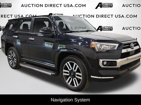 Used 2023 Toyota 4Runner Limited image 2
