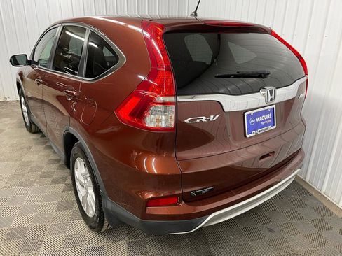 Used 2016 Honda CR-V EX image 5