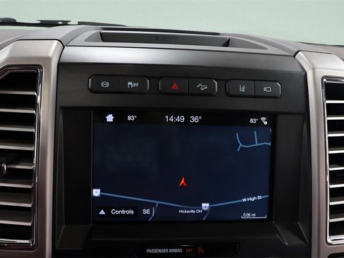 Used 2017 Ford F350 Platinum w/ Platinum Ultimate Package image 14