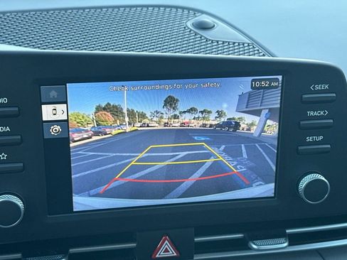 New 2025 Hyundai Elantra Sport image 18