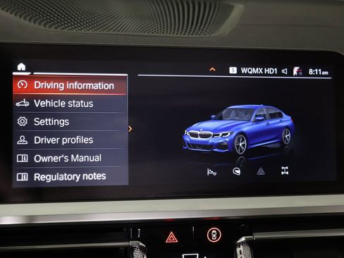 Used 2019 BMW 330i xDrive Sedan w/ M Sport Package image 53