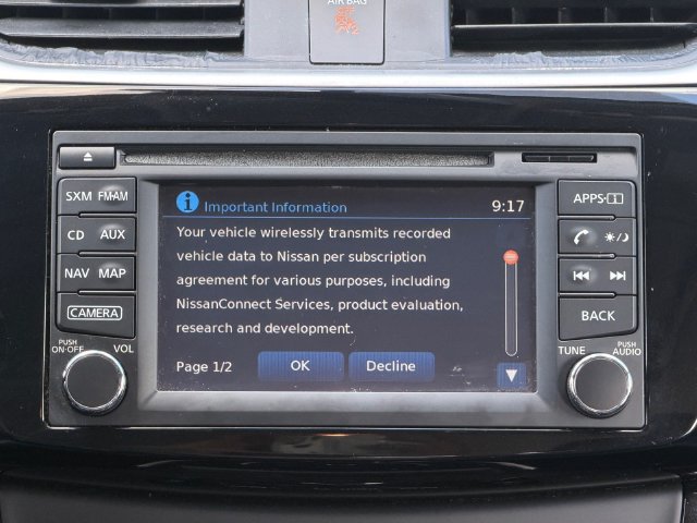 Used 2018 Nissan Sentra SL FWD image 16