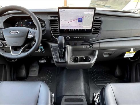 New 2025 Ford Transit 350 148 High Roof Extended AWD image 5